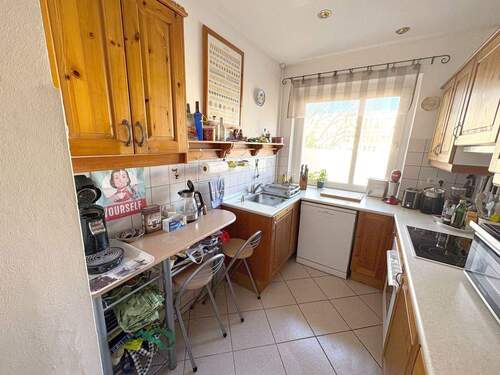 Perfekter Ort für gemeinsame Kochmomente - 