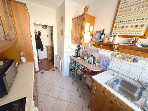 Küche - rückwärtig - 