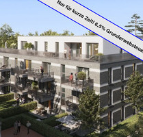 Grunderwerbsteuer 6,5% geschenkt! Eschenpark - Exklusive Gartenwohnung mit Stil und Komfort - Monheim am Rhein Baumberg
