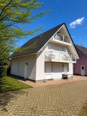 Bild 1 - Ferienhaus an der Müritz 