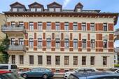 Außenansicht - 3 Zimmer Etagenwohnung zum Kaufen in Markkleeberg