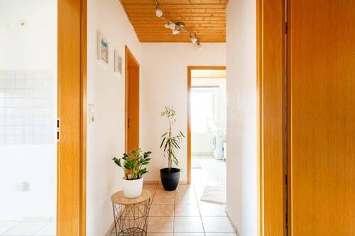 Flur - 3 Zimmer Etagenwohnung in Wittmund