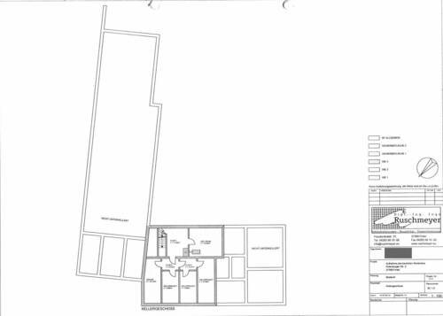 Kellergeschoss - 