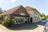Gewerbe und Wohnhaus - Wohn- und Geschäftshaus in Fintel inkl. Baugrund