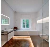Stilvoller Altbau in urbaner Lage ++BALKON++TIEFGARAGE++ - Stuttgart Mitte