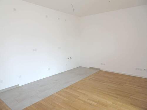 Kochbereich ohne Möblierung - 