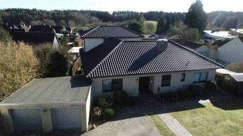 Außenansicht - 1 Zimmer Mehrfamilienhaus, Wohnhaus zum Kaufen in Rosengarten