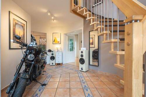 Diele - 4 Zimmer Einfamilienhaus in Geesthacht