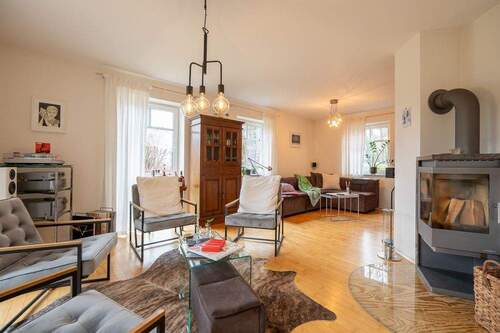 Wohn- und Esszimmer - Einfamilienhaus mit 118,90 m&sup2; in Geesthacht zum Kaufen