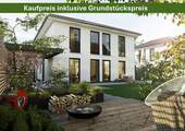 Stadtvilla-145-Garten-Elegance - 5 Zimmer Einfamilienhaus zum Kaufen in Ahnatal