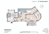 Grundriss Whg 4 - 