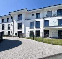 Zentral und ruhig, Sie können in Kürze einziehen. 3-ZKB Erdgeschosswohnung mit Terrasse in Elsen - Paderborn