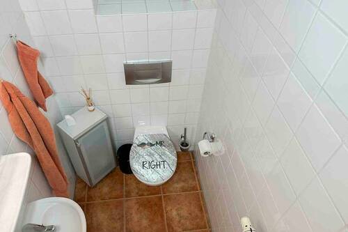 Gäste-WC EG - Einfamilienhaus in Velten zum Kaufen