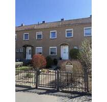 Ihr neues Zuhause für die kleine Familie - gemütliches Reihenmittelhaus mit Garten in Coswig