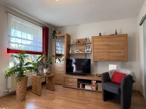 Wohnzimmer - Einfamilienhaus in Coswig