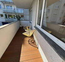 Sonnige 2-Zimmer-Wohnung mit großem Südbalkon in Köln-Nippes - Erstbezug nach Sanierung Sonnige 2-Zimmer-Wohnung mit großem Südbalkon in Köln-Nippes - Erstbezug nach Sanierung