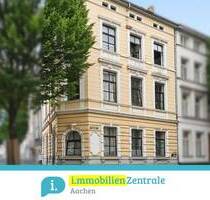Attraktive, vermietete Zwei-Zimmer-Wohnung in Bestlage mit Entwicklungspotential! - Aachen