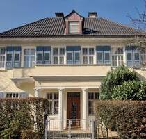 Stattliches Anwesen in schönster Aussichtswohnlage - Baden-Baden Innenstadt