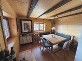 Wohnzimmer im EG - 