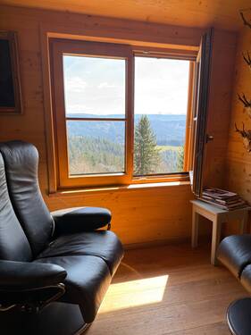 Wohnzimmer im EG - 