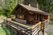 Berghütte - 
