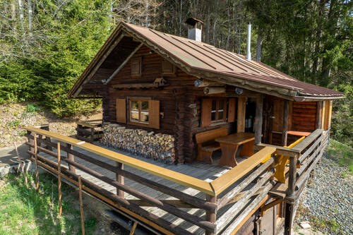 Berghütte - 