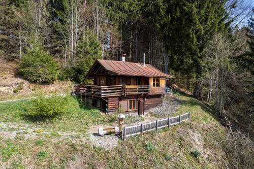 Berghütte - 