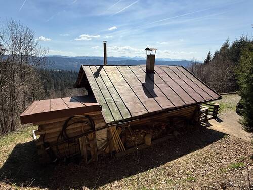 Berghütte - 