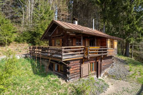 Berghütte - 