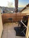 Balkon - 3 Zimmer Etagenwohnung zur Miete in Dietersheim