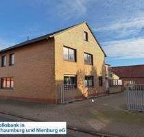 Interessantes Wohn- u. Gewerbeensemble - Uchte