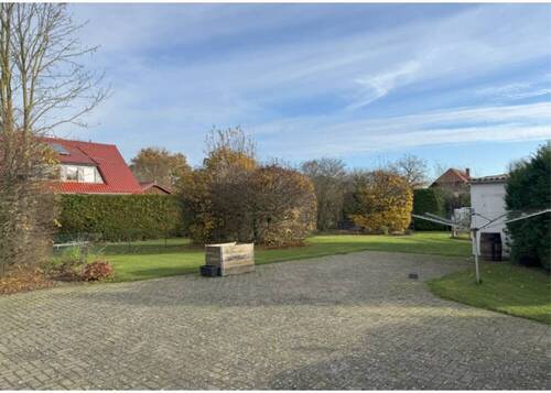 Ansicht Grundstück h d Haus - 