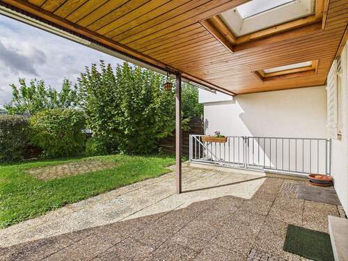 Überdachte Terrasse - 