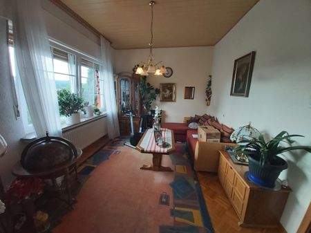 Wohnzimmer EG - 