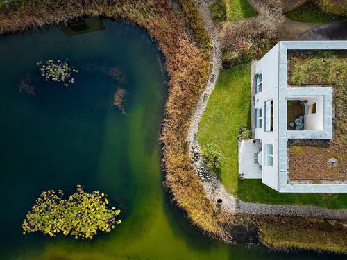 Bild 1 - Wassertraum & Ruhe in Dahlem - 1.950.000,00&nbsp;EUR Kaufpreis, ca.&nbsp; 168,00&nbsp;m&sup2;&nbsp;Wohnfl&auml;che