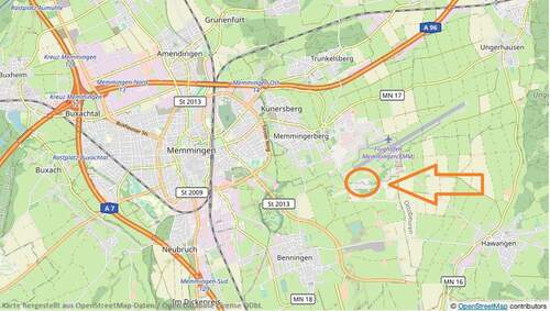 Bild 2 - Grundstück zum Kaufen in Benningen / Hawangen