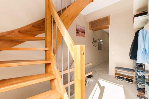 Diele Erdgeschoss - Einfamilienhaus mit 148,00 m² in Würselen zum Kaufen