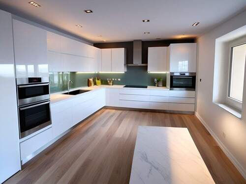 großer Koch- Essbereich bearbeitet - 