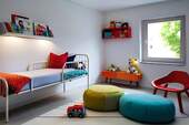 Kinderzimmer bearbeitet - 