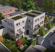 Grün Wohnen inmitten der Stadt - Townhouse in Berlin Reinickendorf zur Miete!