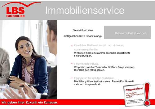 Finanzierungsangebot - 