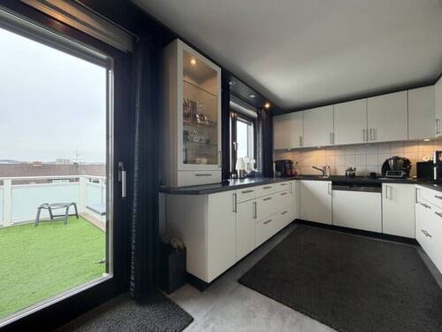 Küche Dachgeschoss - 