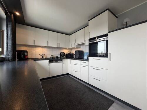 Küche Dachgeschoss - 