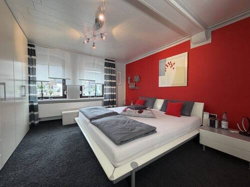 Schlafzimmer 1. Obergeschoss - 