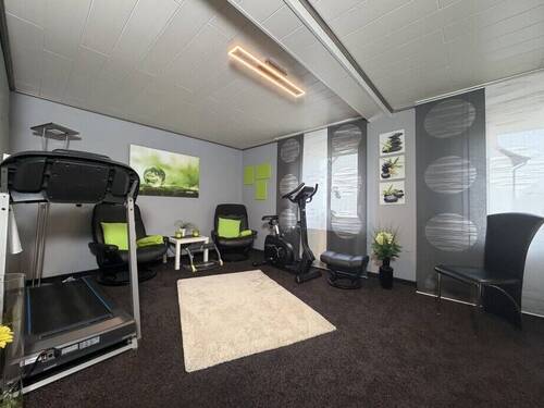 Fitnessraum 1. Obergeschoss - 