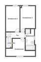 Grundriss Skizze DG - 