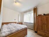 Schlafzimmer Erdgeschoss - 