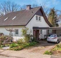 Wohntraum für Naturliebhaber - 269.000,00&nbsp;EUR Kaufpreis, ca.&nbsp; 105,00&nbsp;m&sup2;&nbsp;Wohnfl&auml;che in Bünde (PLZ: 32257) Spradow