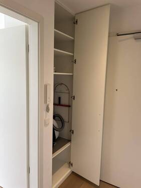 Einbauschrank 1 Flur - 