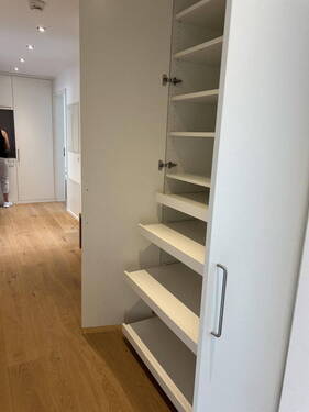 Einbauschrank 3 Flur - 